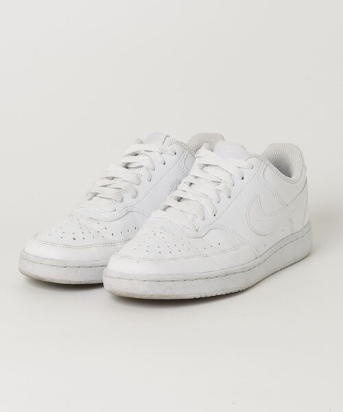 NIKE / NIKE ナイキ/ローカットスニーカー/24cm/WHT/FQ8103-133/白 NIKE 「NIKE」 ローカットスニーカー 24 ホワイト レディース
