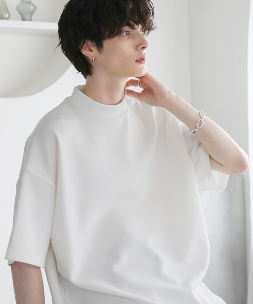 「ASTRONOMY」 半袖Tシャツ M ホワイト メンズ