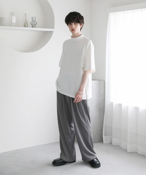 「ASTRONOMY」 半袖Tシャツ M ホワイト メンズ