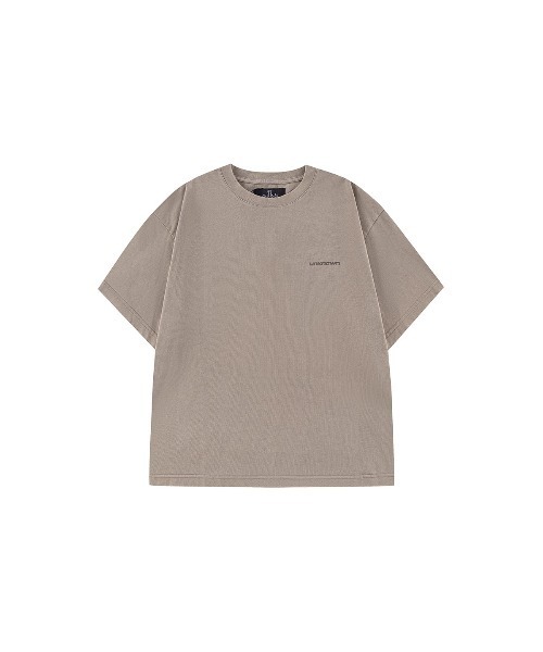 トップス UNKNOWN shirt UNKNOWN LONDON tシャツ Tシャツ｜Outline Cross Rhinestone Tee