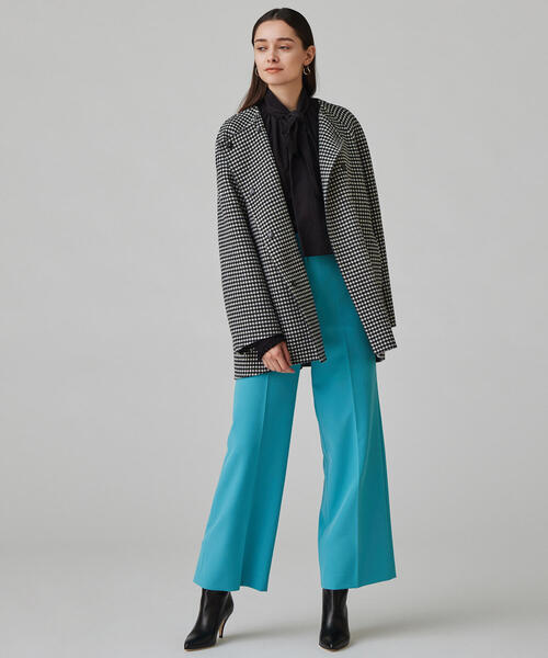 Ballsey（ボールジィ） コート 36 ライトグリーン レディース