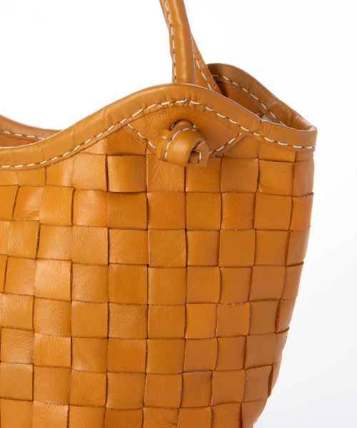 PEAKS PEAK（ピークスピーク） トートバッグ PEAKS PEAK / 牛革レザー