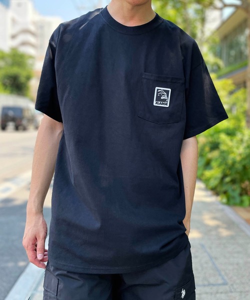 XLARGE 「XLARGE」 半袖Tシャツ M ホワイト メンズ : ZOZOTOWN Yahoo