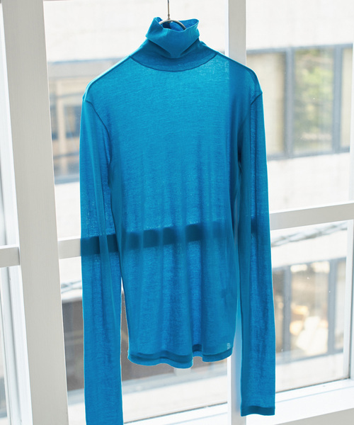 Spick＆Span（スピック アンド スパン） tシャツ 「追加」シアー