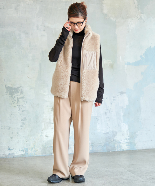 spick&span シアーハイネックプルオーバー Spick & Span｜《追加》シアーハイネックプルオーバー | Rakuten
