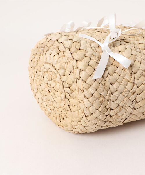 「DONOBAN」 かごバッグ F ブラック レディース_画像3