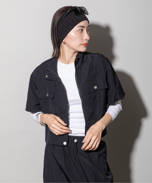 セットアップ スポーツミックス シャカシャカ レディース : ZOZOTOWN