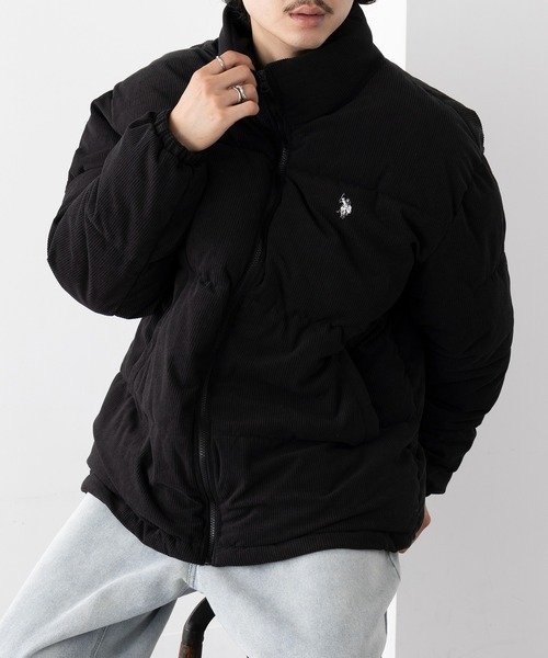 U.S. POLO ASSN.（ユーエスポロアッスン） ダウンジャケット ダウン 
