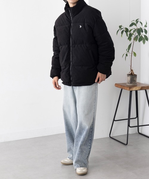 U.S. POLO ASSN.（ユーエスポロアッスン） ダウンジャケット ダウン