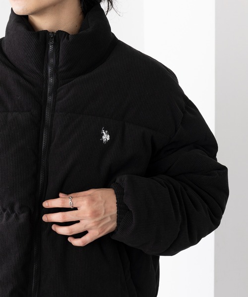 U.S. POLO ASSN.（ユーエスポロアッスン） ダウンジャケット ダウン 