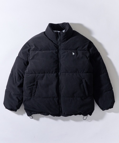 U.S. POLO ASSN.（ユーエスポロアッスン） ダウンジャケット ダウン