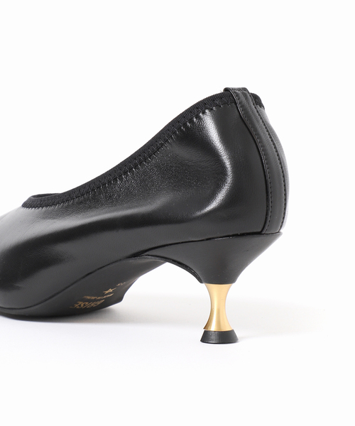 Le Talon GRISE（ル タロン グリーズ） パンプス 「追加」GRISE5.5cm