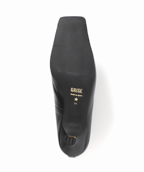 Le Talon GRISE（ル タロン グリーズ） パンプス 「追加」GRISE5.5cm