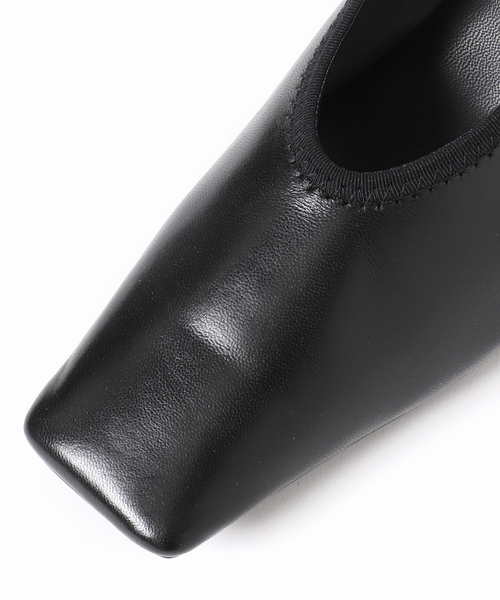 Le Talon GRISE（ル タロン グリーズ） パンプス 「追加」GRISE5.5cm