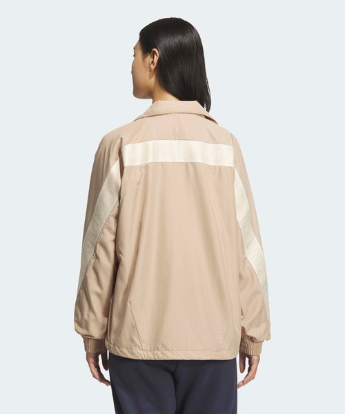 adidas（アディダス） コート アウター ワーディング ルーズフィット