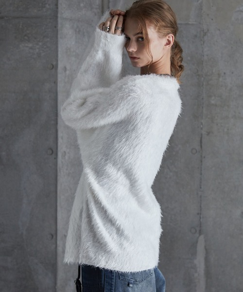 SERACE セーター ニット メンズ レディース : ZOZOTOWN Yahoo!店