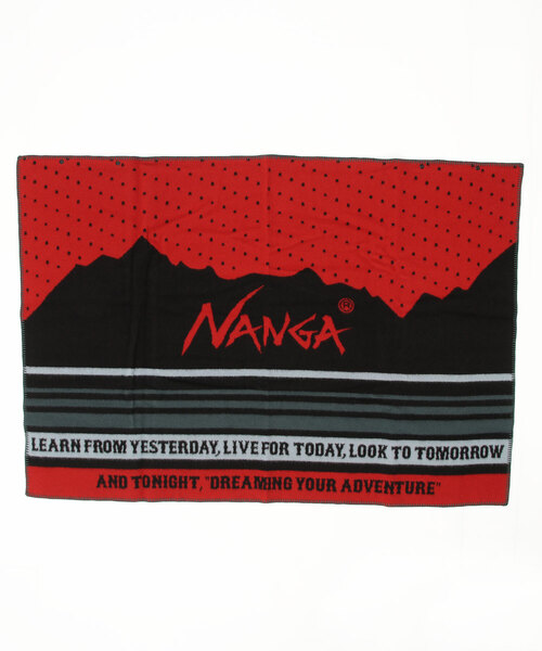 NANGA（ナンガ） ブランケット STARRY SKY BLANKET/スターリースカイ