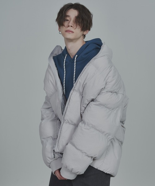 ADAMASTE ブルゾン MEDIUM ブラック メンズ : ZOZOTOWN Yahoo!店