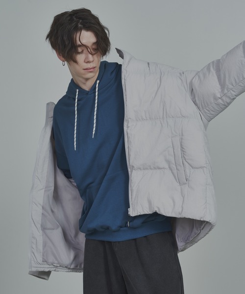 ADAMASTE ブルゾン MEDIUM ブラック メンズ : ZOZOTOWN Yahoo!店