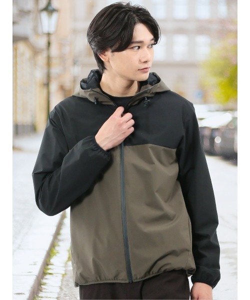 TAKA-Q（タカキュー） マウンテンパーカー ウインドブレーカー 「ALL