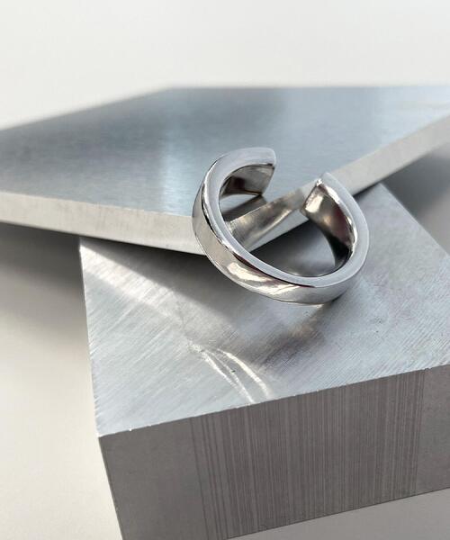 tk.TAKEO KIKUCHI（ティーケータケオキクチ） 指輪 リング 「2WAY