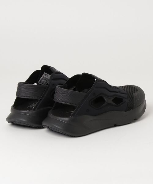 「Reebok」 フラットサンダル 25.0cm アイボリー レディース_画像2