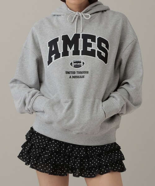 AMESーWORLDWIDE（アメスワールドワイド） パーカー AMES WORLDWIDE 