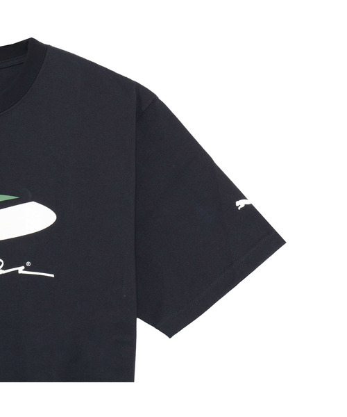 PUMA（プーマ） tシャツ メンズ PUMA x BlackEyePatch AUTOGRAPHED