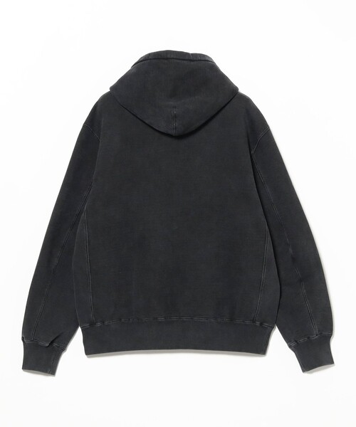 【別注】REMI RELIEF / Sweat Zip Hoodie スミクロ REMI RELIEF（レミ レリーフ） パーカー 「別注」REMI RELIEF / Sweat