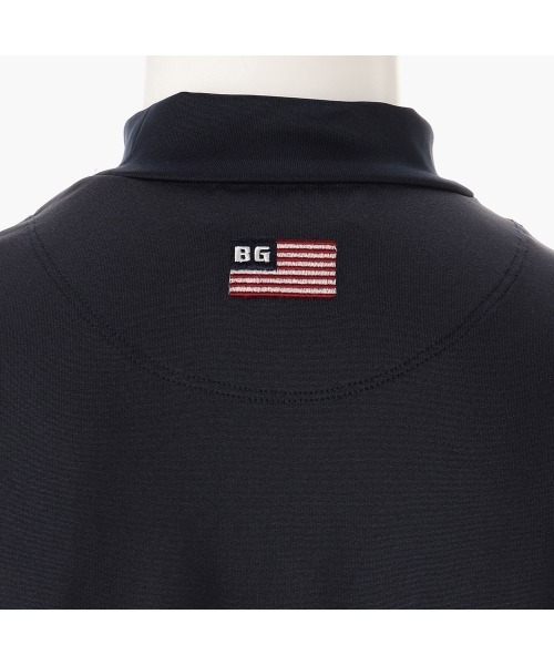 BRIEFING（ブリーフィング） 半袖Tシャツ M ネイビー メンズ