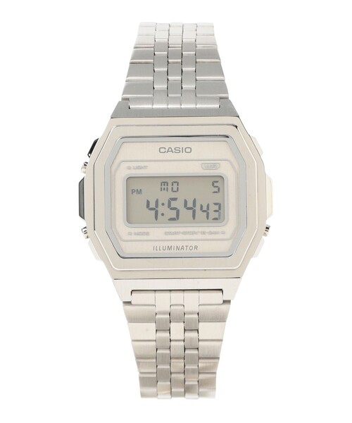こ*ン様 カシオ A1000A-7JF WATCHES 時計 CASIO / A1000A-7JF : ZOZOTOWN Yahoo!店 - 通販 - Yahoo