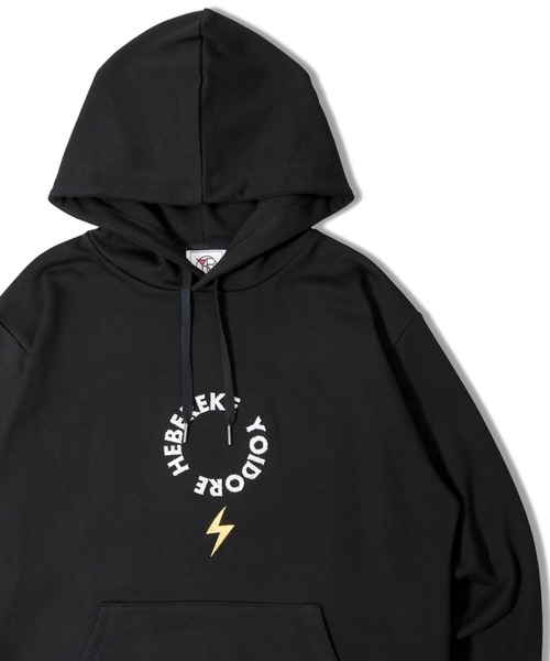 JACKROSE（ジャックローズ） パーカー YOIDORE 別注 雷様パーカー