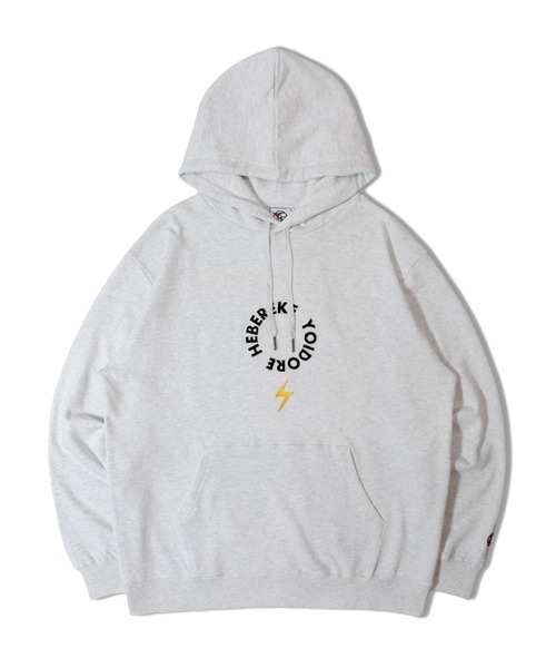 JACKROSE（ジャックローズ） パーカー YOIDORE 別注 雷様パーカー