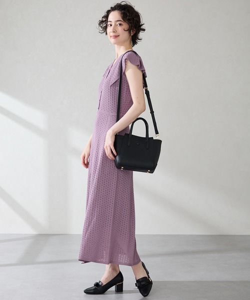 ORiental TRaffic（オリエンタルトラフィック） ハンドバッグ ボタン