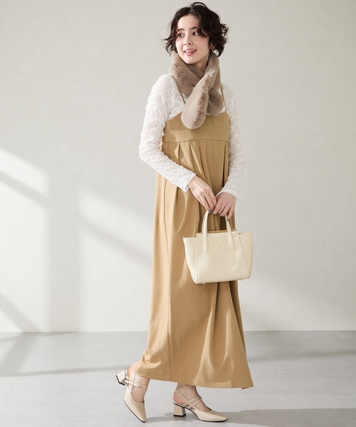 ORiental TRaffic（オリエンタルトラフィック） ハンドバッグ ボタン