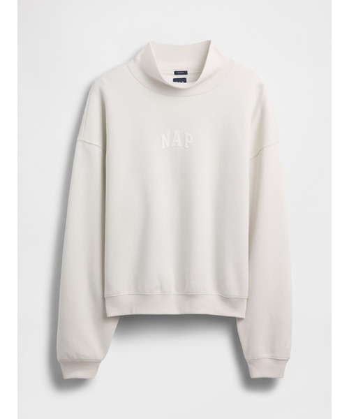 GAP（ギャップ） トレーナー スウェット ヴィンテージソフト NAPロゴ