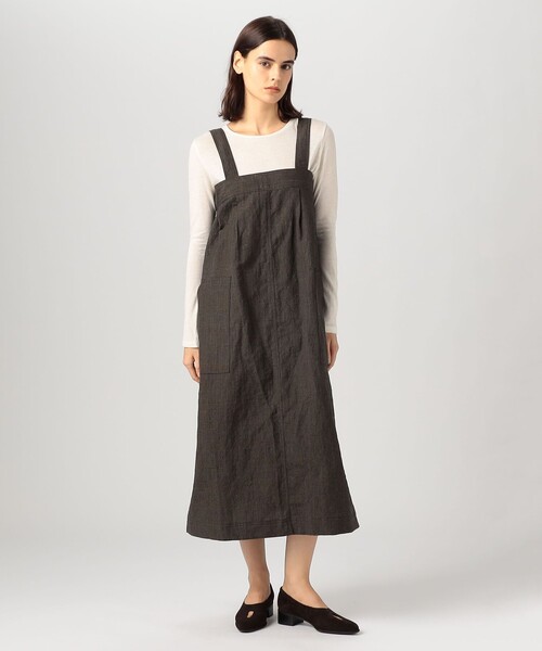 GALERIE VIE（ギャルリー ヴィー） ジャンパースカート 「別注