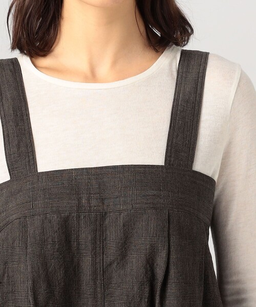 GALERIE VIE（ギャルリー ヴィー） ジャンパースカート 「別注