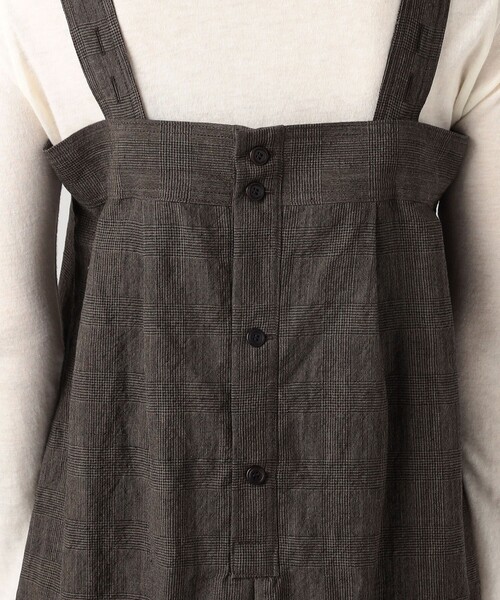 GALERIE VIE（ギャルリー ヴィー） ジャンパースカート 「別注