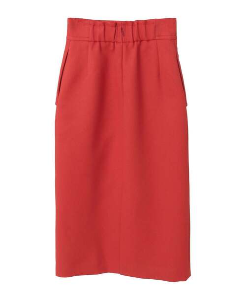 Tiara（ティアラ） スカート ヨークボタンスカート : ZOZOTOWN Yahoo
