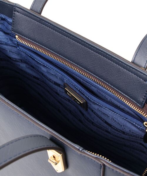 Samantha Thavasa キャディバッグ ネイビー Samantha Thavasa キャディバッグ ネイビー Samantha Thavasa キャディ