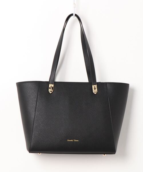 新品未使用/SamanthaThavasa トートバッグポーチ Samantha Thavasa 「Samantha Thavasa」 トートバッグ FREE ネイビー