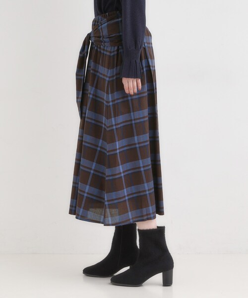 SHOO・LA・RUE（シューラルー） スカート 「S-LL／2WAY」取り外しの