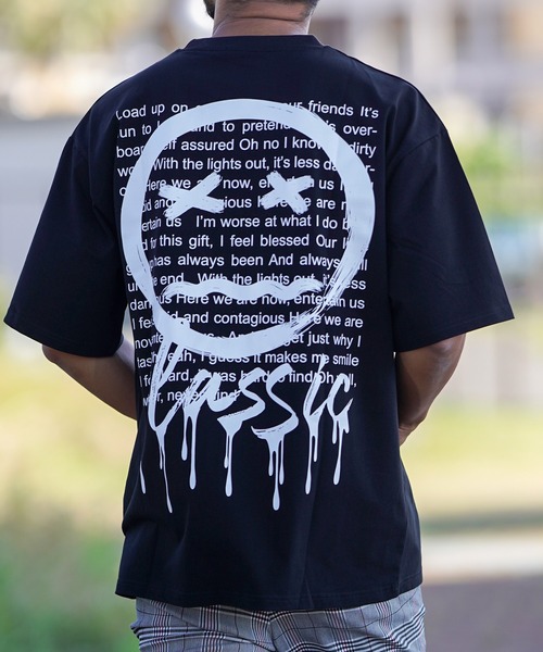 「adamsJUGGLER」 「whim roth」半袖Tシャツ L ホワイト メンズ_画像3