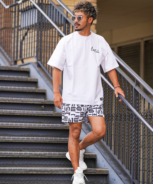 「adamsJUGGLER」 「whim roth」半袖Tシャツ L ホワイト メンズ_画像4