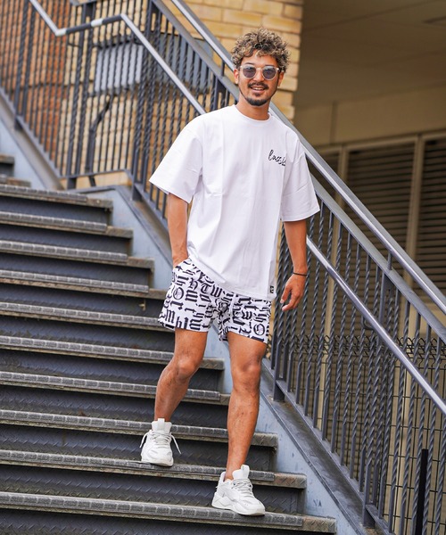 「adamsJUGGLER」 「whim roth」半袖Tシャツ L ホワイト メンズ_画像6