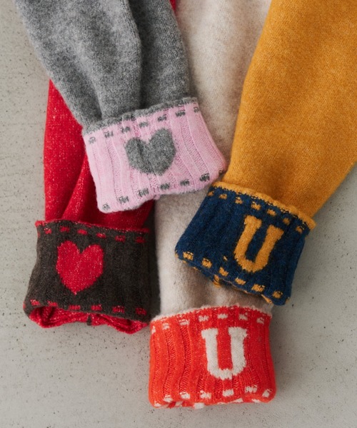 Secretニット Unitage（ユニテージ） ニット セーター シークレットロゴニットプル