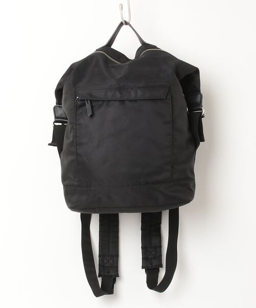 niko and…（ニコアンド） リュック - ブラック レディース : ZOZOTOWN