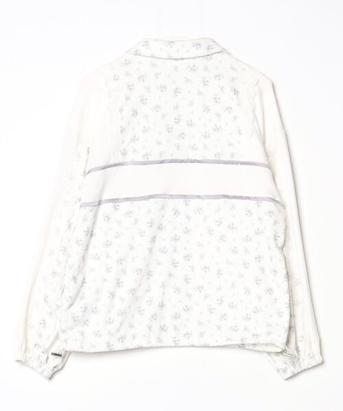 「merry jenny」 ブルゾン FREE ホワイト レディース_画像2