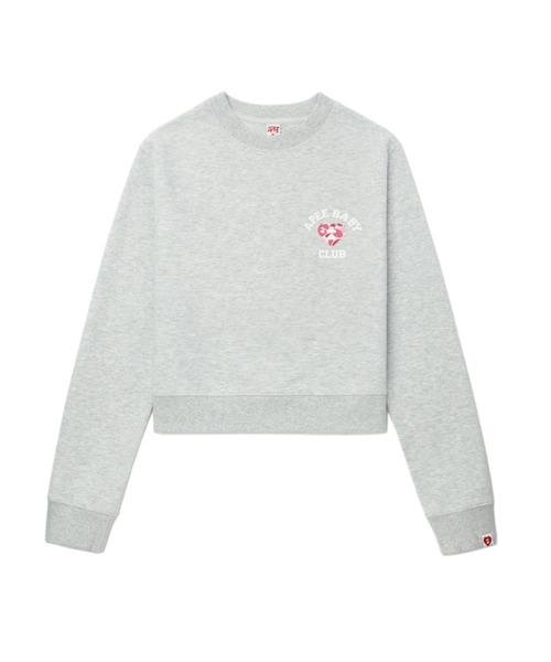 A BATHING APE（アベイシングエイプ） トレーナー スウェット CAMO